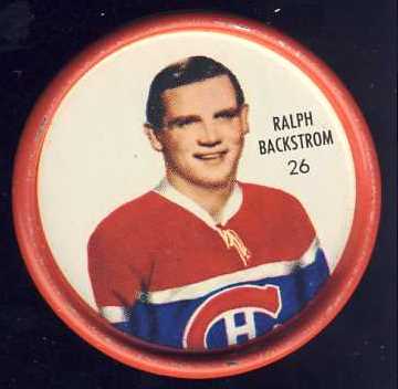 26 Ralph Backstrom